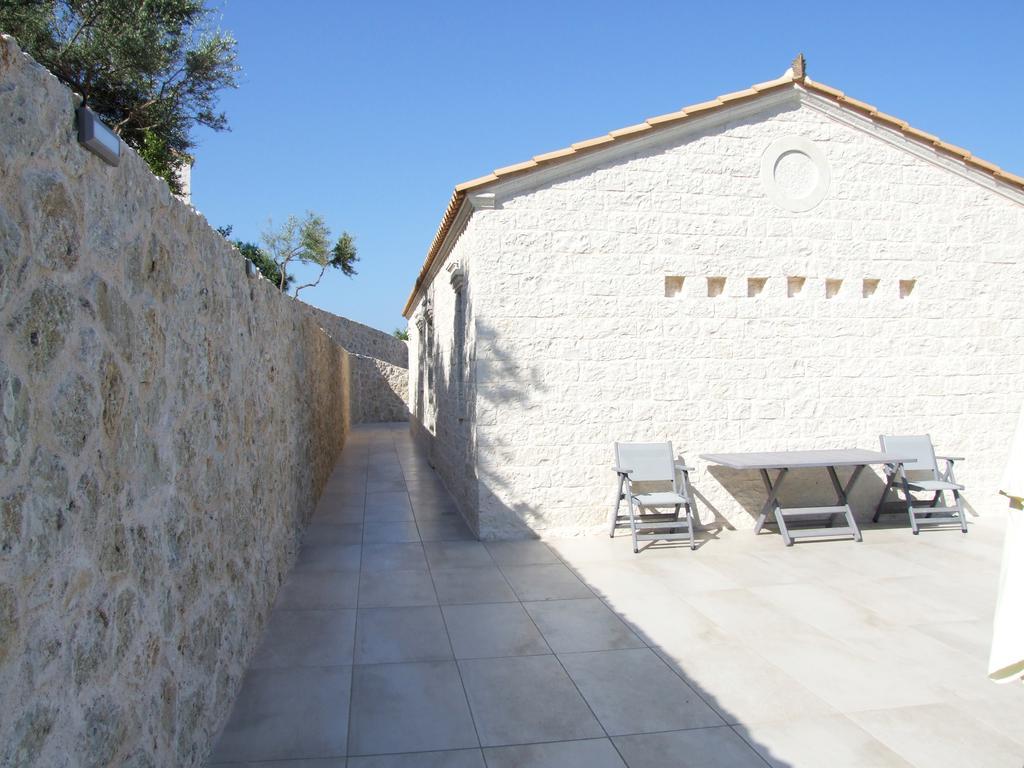 Kampaki Stone Houses Áyios Nikítas Eksteriør bilde